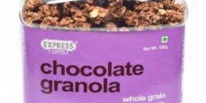 Chocolate Granola Cereal