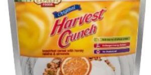 Harvest Crunch Cereal