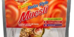 Harvest Munch Museli