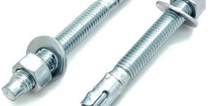 Mild Steel Anchor Bolt