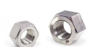 Mild Steel Heavy Hex Nuts