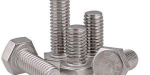 Mild Steel Hex Bolt