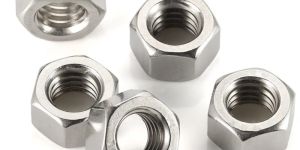Mild Steel Hex Nuts