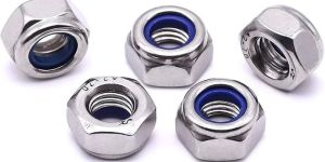 Mild Steel Lock Nuts