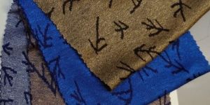 peach jacquard fabric