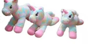Baby Horse Plush Toy