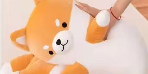 Sleeping Pillow Baby Soothing Toy