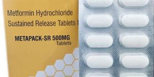 Metformin 500 Mg Tablets