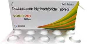 Ondansetron 4 Mg Orally Disintegrating Tablet