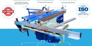 Panel Saw Machine