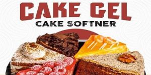 Rufiin Cake Softener Gel