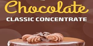 Rufiin Chocolate Classic Cake Concentrate
