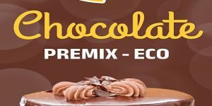 Rufiin Eco Chocolate Cake Premix