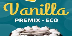 Rufiin Eco Vanilla Cake Premix