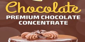 Rufiin Premium Chocolate Cake Concentrate