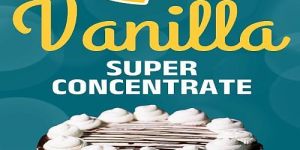 Rufiin Vanilla Super Cake Concentrate