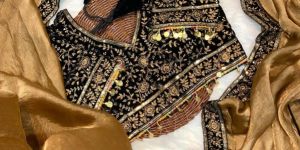 Zimmy Choo Silk Saree