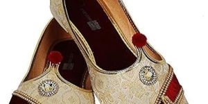 Mens Traditional Wedding Jutti