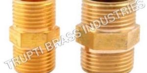 Brass Hex Reducer