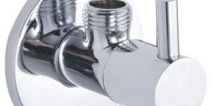 Turbo Angle Cock