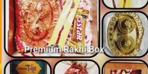 Premium Rakhi Gift Hamper