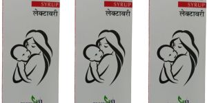 Lactavari Syrup, 200 Ml