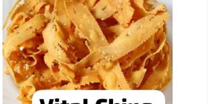 Ribbon Pakoda Salted Snack