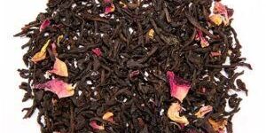 Rose Black Tea
