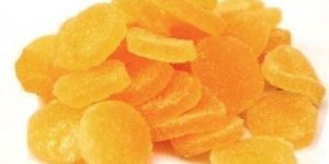 Dried Sugar Pineapple Coin