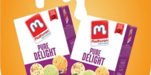 Madhuram Pure Delight Ice Cream Party Pack