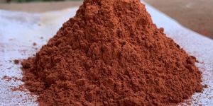 Red Ochre