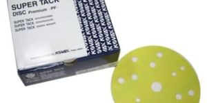 Round Aluminium Super Tack Discs, For Industrial