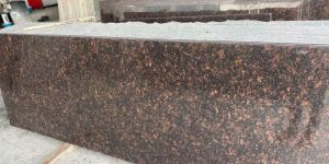 Tan Brown Granite Slab