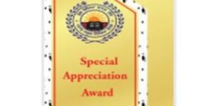 W-913 Customized Wooden Trophy