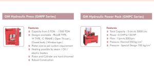 Hydraulic Lifting Equipment