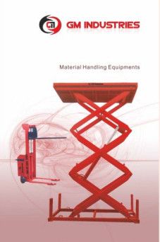 Material Handling Equipments