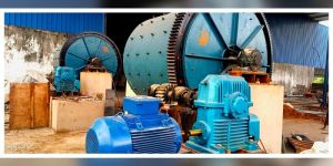 Ceramic Batch Ball Mill