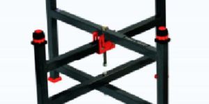 Carrom Click Lock Stand