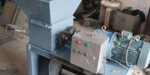 Shredding Machine