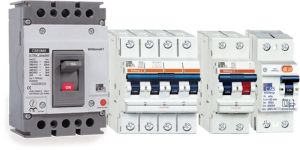 Miniature Circuit Breaker(MCB)
