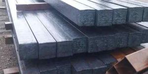 Polished Mild Steel Billet