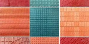 Concrete Pavers Tiles