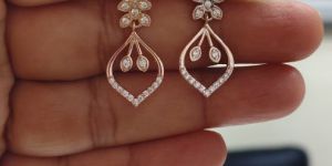 Costume Hanging Earring