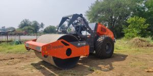 Hamm Hc 119i Road Roller