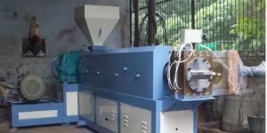 Plastic Pipe Extrusion Machine System