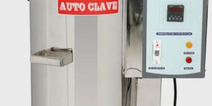 Autoclave Vertical (Fully Automatic)