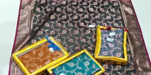 Designer Silk Saree