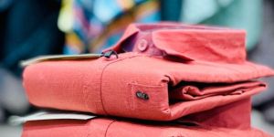 Mens Cotton Plain Shirts