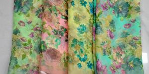 Polyester Cotton Sarees
