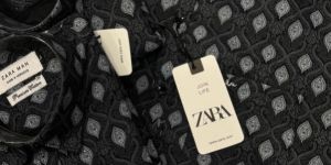 zara men cotton formal shirt